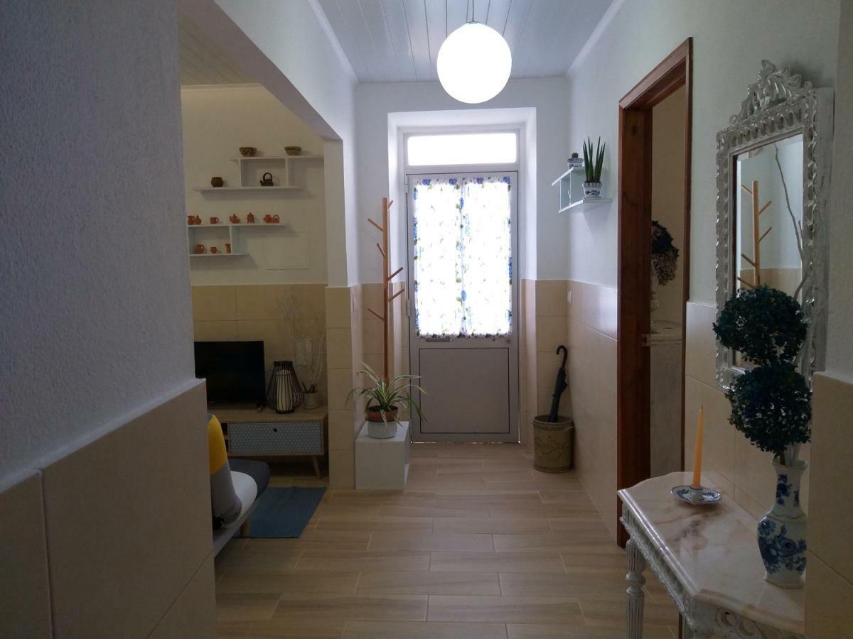 Casa Da Rosarinha Βίλα Água de Alto Εξωτερικό φωτογραφία